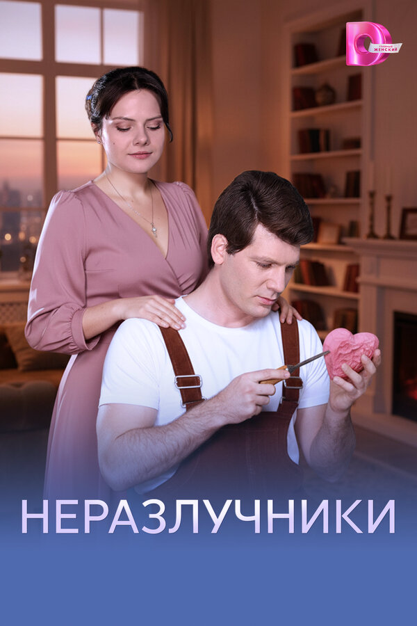 Смотреть Неразлучники 1 сезон онлайн бесплатно в HD качестве на русском языке